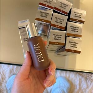 Dior Backstage Face & Body Foundation